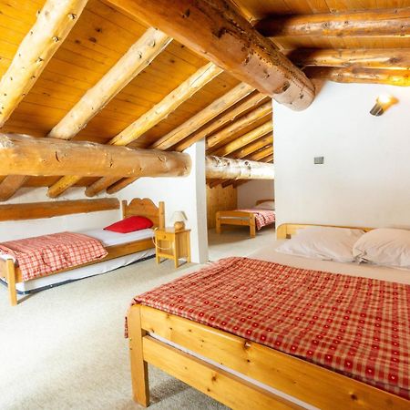 Chalet Les Moulins Bonneval-sur-Arc Eksteriør bilde