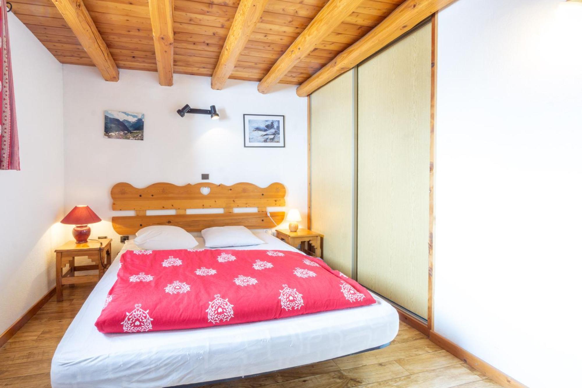Chalet Les Moulins Bonneval-sur-Arc Eksteriør bilde