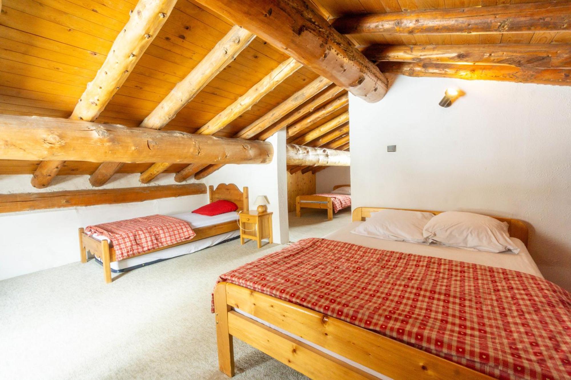 Chalet Les Moulins Bonneval-sur-Arc Eksteriør bilde