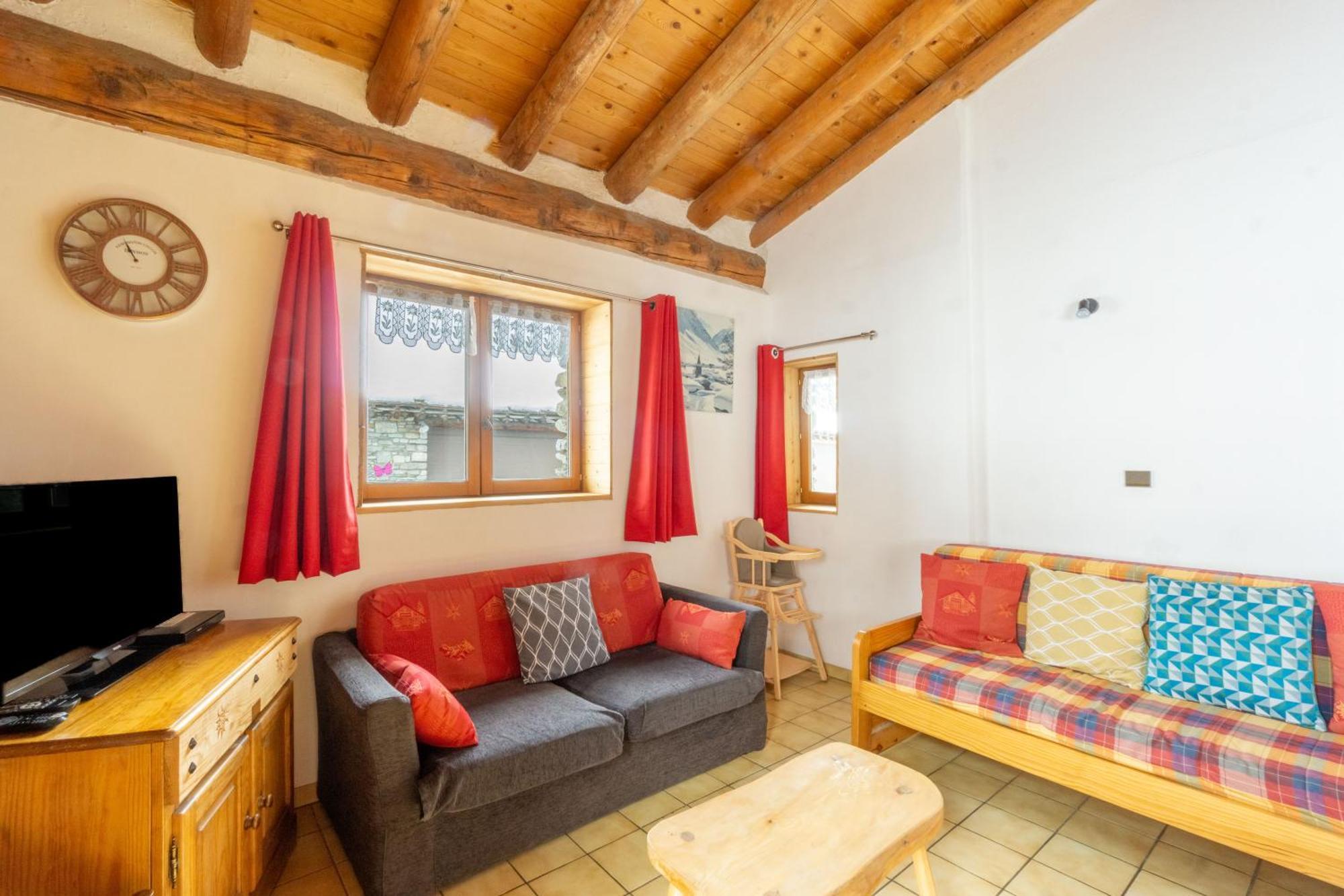 Chalet Les Moulins Bonneval-sur-Arc Eksteriør bilde