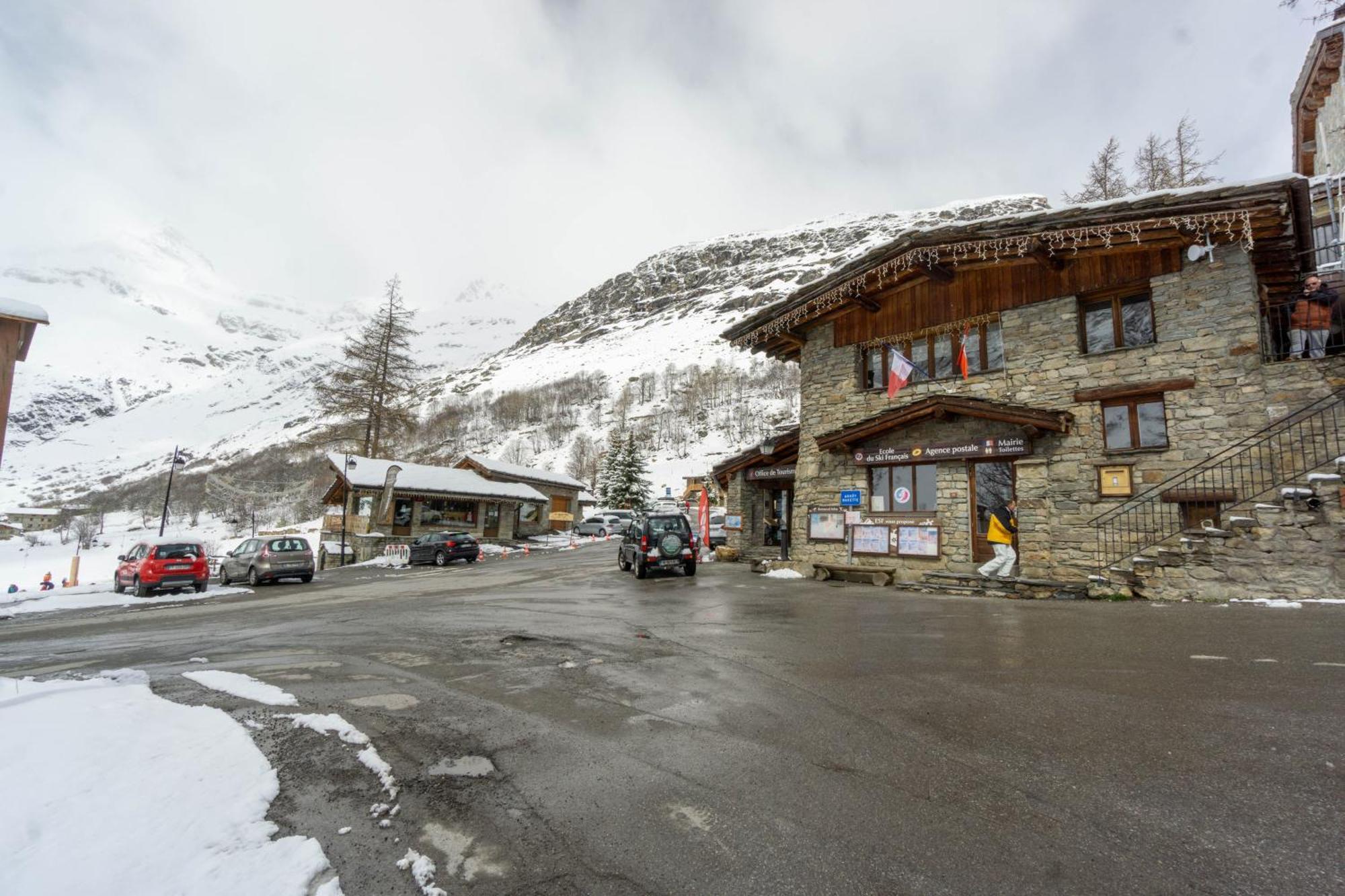 Chalet Les Moulins Bonneval-sur-Arc Eksteriør bilde