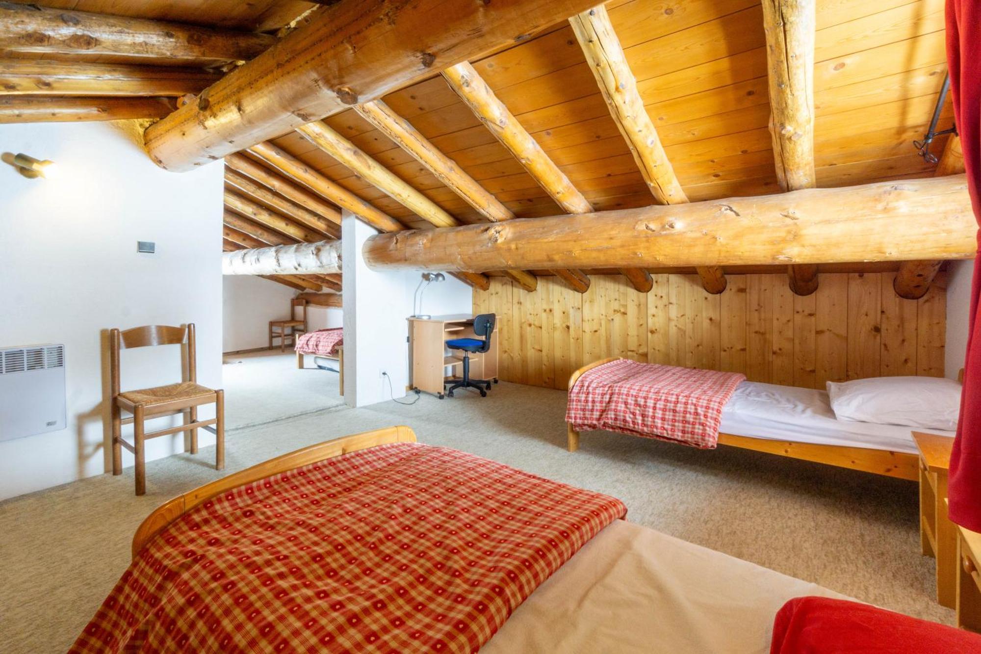 Chalet Les Moulins Bonneval-sur-Arc Eksteriør bilde