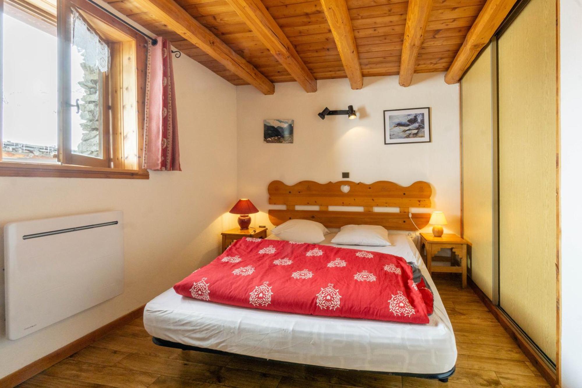 Chalet Les Moulins Bonneval-sur-Arc Eksteriør bilde